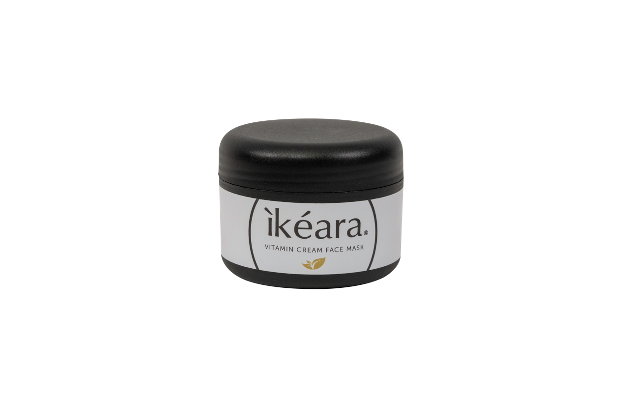 Ìkéara Vitamin Cream Face Mask 100ml