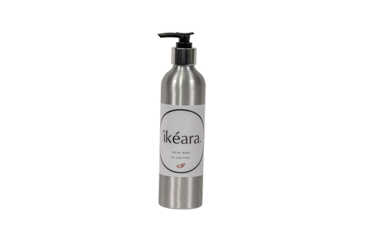 Ìkéara Facial Wash (all skin types) 250ml