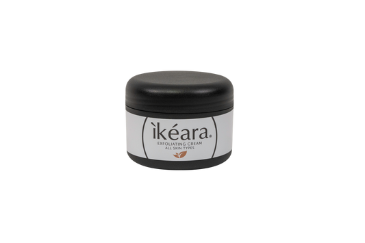 Ìkéara Exfoliating Cream (all skin types) 100ml