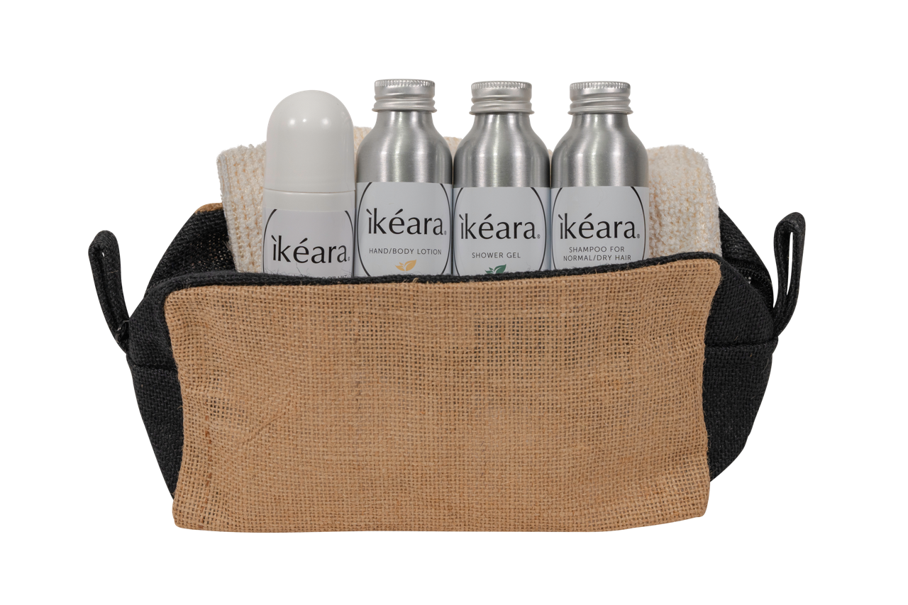 Gym Kit/Travel Kit Set