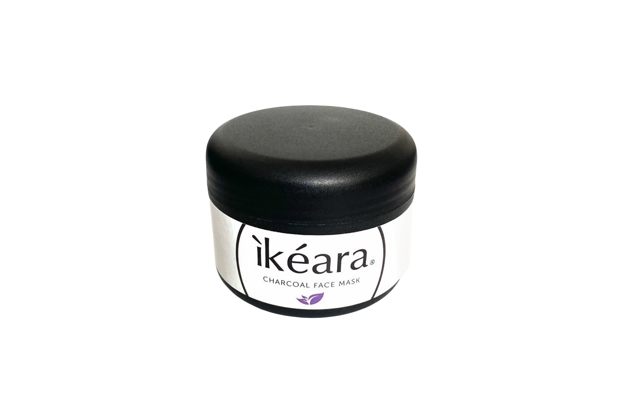 Ìkéara Charcoal Face Mask 100ml
