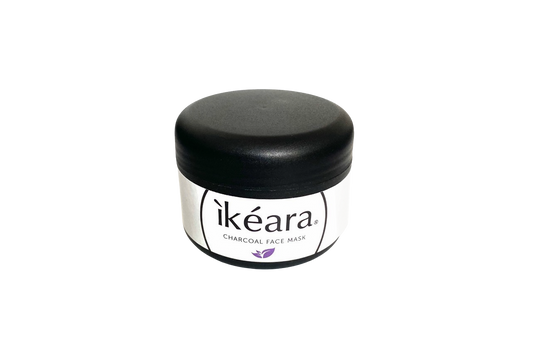 Ìkéara Charcoal Face Mask 100ml
